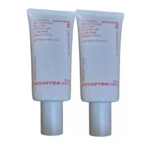 [셀러허브]이니스프리 왕벚꽃 글로우 스킨핏 톤업 크림 50ml 2개 (S49813395)