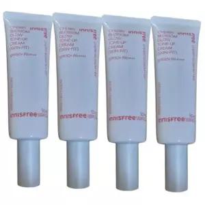 [셀러허브]이니스프리 왕벚꽃 글로우 스킨핏 톤업 크림 50ml 4개 (S49813404)