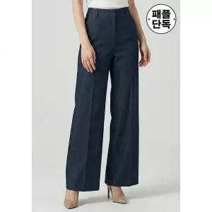 꼼빠니아주머니 포인트 와이드 팬츠CS23PL0102243A