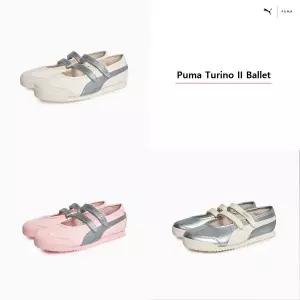 [푸마](센텀시티점) 투리노 II 발렛 여성용 409079 - 01 03 / 409080 - 01 Puma Turino II Ballet