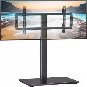 TV 스탠드 거치대 32~75인치 높이조절 최대60kg 브라켓포함 케이블정리 VESA600x400