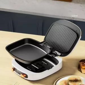 통구이양면팬 구이 후라이팬 삼겹살 양면팬 전골 통구이