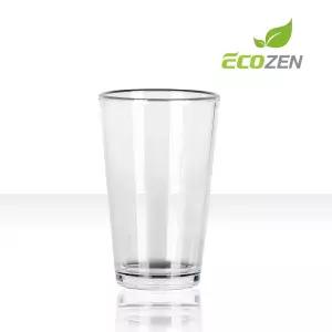 에코젠 TT형 컵 22온스 650ml (TT-220) 음료 커피 물컵 플라스틱 업소용 안깨지는 트라이탄 깨지지않는 카