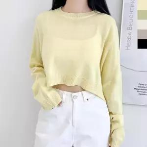 [라일리여성의류] Rly 티 롱니트 나그랑 티셔츠 루즈핏 가을 모임 봄