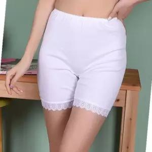 [라일리여성언더웨어] Rly 면100 여성 3부속바지 치마속바지 여성속치마