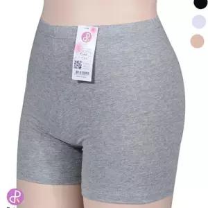 [라일리여성언더웨어] Rly 여성 2부쫄바지 레이어드속바지 방지 치마속바지