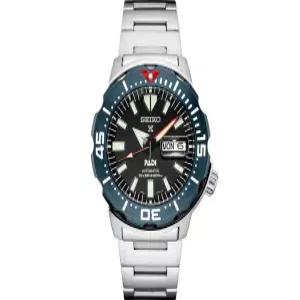Seiko 세이코 [세금포함] [정품] Prospex Monster Padi Special 에디션 자동 다이버s SRPE27K1 Men 시계 손