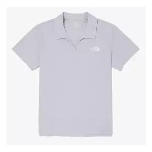 노스페이스 여성 냉감 카라티 아이스 데이 반팔 폴로 NT7PQ39 1915825
