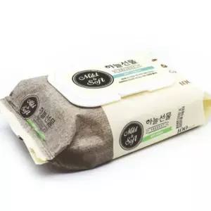 하늘선물물티슈 100매 캡형 285G