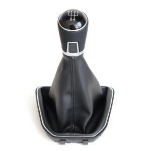 VW 캐디 4 IV MK4 2015-2019 수동 변속 레버 핸들 5/6단 기어 노브 교체 스위치 시프터