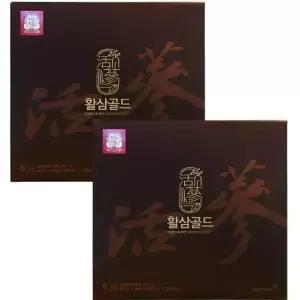 정관장 활삼골드 50ml 60포