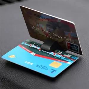 차량용 명함 카드 홀더 명함카드 카드홀더 card