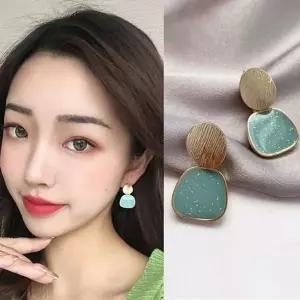 [아우트66]펄 기본 귀걸이 이어링 은침 실버925 실버925