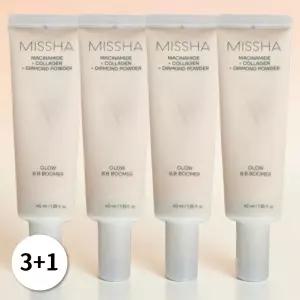 미샤 글로우 비비부머 40ml 4개