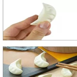 만두 모양 젓가락 받침 만두모양 모양젓가락 정리