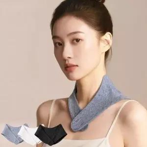 [아우트66]주머니 찍찍이 베이직 넥워머 방한 머플러