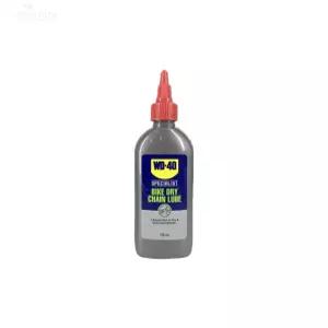 WD-40 바이크 자전거용 체인 오일 건식 120ML 전기톱오일 자전거윤활제 산업용윤활유