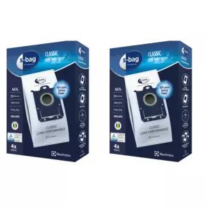 일렉트로룩스 S-Bag 먼지봉투 울트라 E210S 4입 X 2 BNS