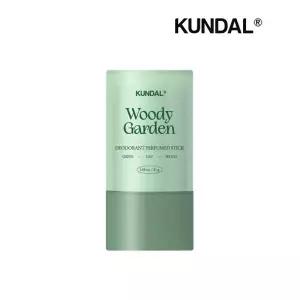 쿤달 퍼퓸 데오드란트 스틱 우디가든향 31g x1개