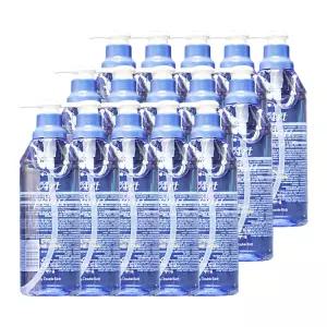 엘지 아르드포 헤어젤 용기 300ml 15개 스타일링 젤