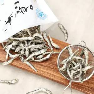 [한설식품] 남해안 상급 다시멸치 250g x 4봉 국물용 소분멸치