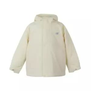 뉴발란스키즈 EXCLUSIVE메쉬안감 바람막이 NK9AGB112UIvory