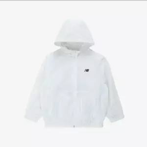 뉴발란스키즈 EXCLUSIVE에센셜 솔리드 바람막이 NK9AGB212UWhite