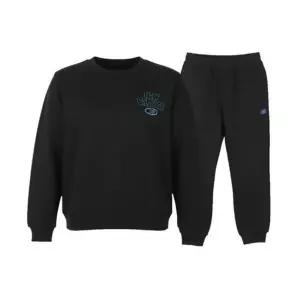 뉴발란스키즈 EXCLUSIVE일러스트 포인트 스 세트 NK9YGB104U(19)Black