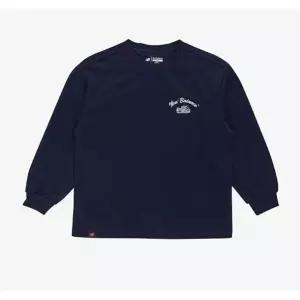 뉴발란스키즈 NBSC폴리 저지 긴팔티 NK9BG1772U(59)Navy