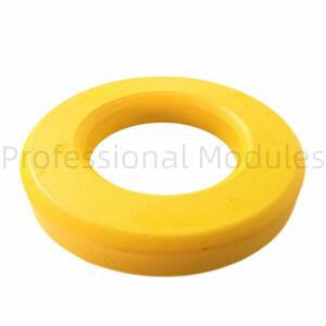 1PCS T520-26 782x 132x 203mm 페라이트 링 철 분말 토로이드 코어 전력 변압기 용 노란색 흰색 인덕터