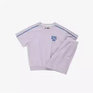 뉴발란스키즈 EXCLUSIVE미니쭈리 세트 NK9YGB222U(88)Lavender