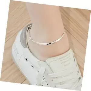 체인 스네이크 3mm 발찌