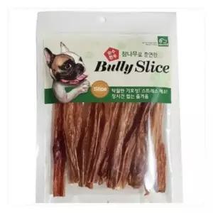 [반려] 수제 강아지 불리 육포개껌 50g 1P 한우 슬라이스