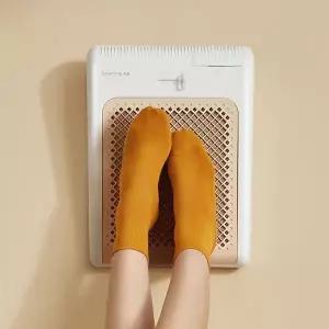 발난로 발히터 전기 사무실 사무실발난로 난방기구 가정용 석영관 스토브 미니 난로 전기히터
