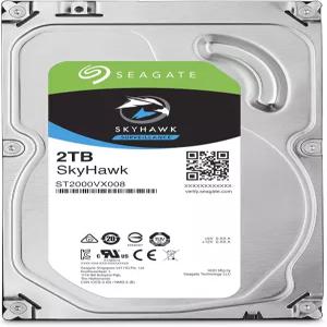 씨게이트 Skyhawk 2TB CCTV 녹화용 하드디스크
