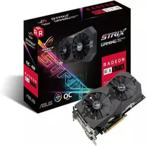 AMD 라데온 RX 580 4GB 그래픽 카드 게이밍