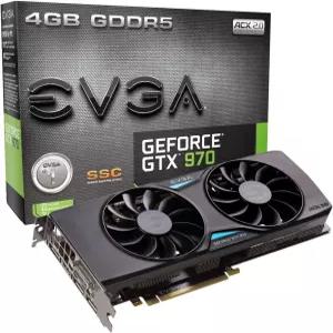 EVGA GTX970 4GB 그래픽카드
