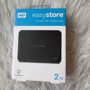 복주머니  외장하드5테라 2T USB3.0 easystore 2TB 1TB