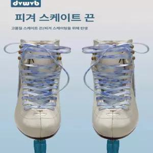 스케이트끈 악세사리 피겨 쌍 신발 인라인 교체용 스트랩