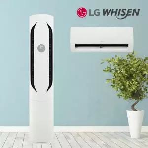 에어컨신 LG 휘센 위너 인버터 투인원 에어컨 18+6평 가정용 철거무료 FQ18GW1HR2