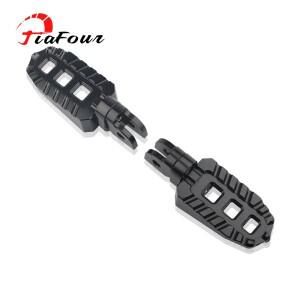 VOGE 250RR 300AC 350AC 500AC 525AC 오토바이 리프트 가능 프론트 나이트 발 받침 페그 페달에 적합