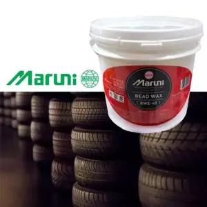 마루니 비드 타이어 왁스 MARUNI 4KG 타이어크림 마루니