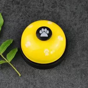 반려동물 강아지 고양이 훈련 벨 콜벨 장난감 HM-1008592