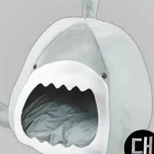 하우스 레드퍼피 파도상어 대형 그레이 강아지하우스