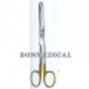 외과가위 X규격선택품목 OPERATING STANDARD SCISSOR RINGS GOLD