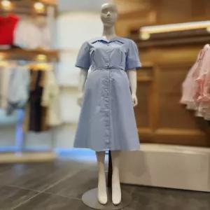 [플라스틱아일랜드] 플라스틱아일랜드 셔츠형원피스 PS2WO062