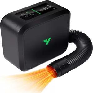 온도 조절기 700W PTC 난방 소형 및 휴대용 VPD APP 제어 과열 방지 기능을 갖춘 VIVOSUN 에어로플럭스
