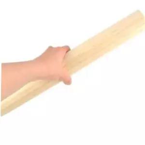 다용도 나무밀대 홍두깨 만두피밀대 30cm