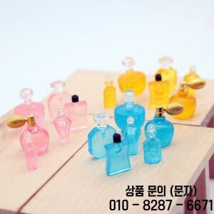 인형의 집 향수 조합 장난감 미니 모델 액세서리