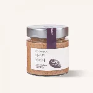 아몬드 버터 스프레드 105g 1개 베이킹 제과점 초코 빵 오븐 디저트